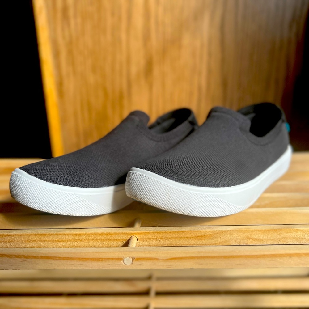 Vessi slip and on boat shoes